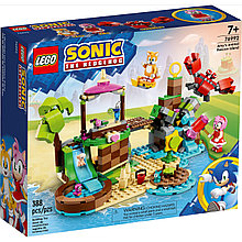 76992 Lego Sonic Остров спасения животных Эми Лего Соник