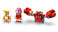 76992 Lego Sonic Остров спасения животных Эми Лего Соник, фото 7