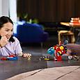 76993 Lego Sonic Соник против робота-яйца смерти доктора Эггмана Лего Соник, фото 7