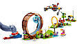 76994 Lego Sonic Испытание Зоны Зеленого холма Соника Лего Соник, фото 3