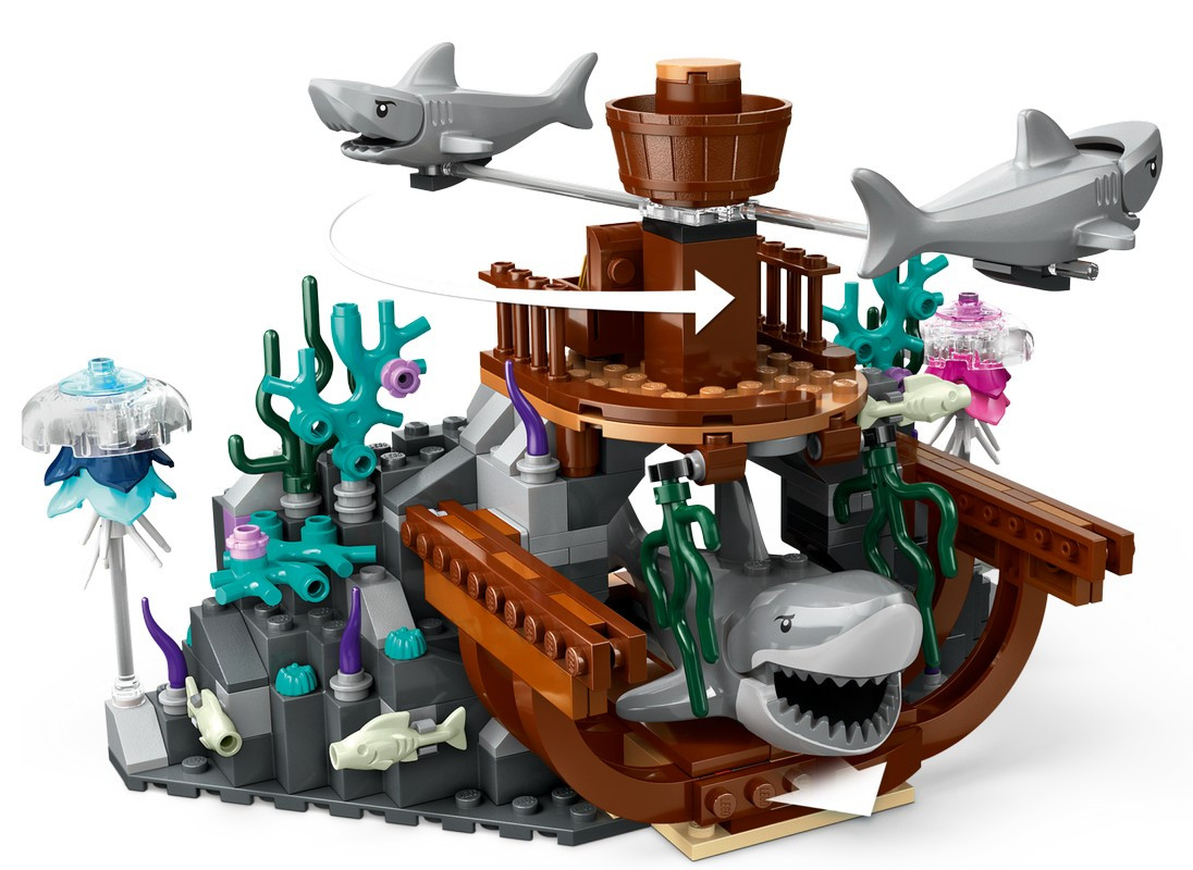 60379 Lego City Подводная лодка, Лего Город Сити - фото 9 - id-p108608692