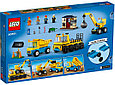 60391 Lego City Строительная техника, Лего Город Сити, фото 2