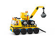 60391 Lego City Строительная техника, Лего Город Сити, фото 6