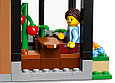 60398 Lego City Семейный дом и электромобиль, Лего Город Сити, фото 5