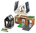 60398 Lego City Семейный дом и электромобиль, Лего Город Сити, фото 6