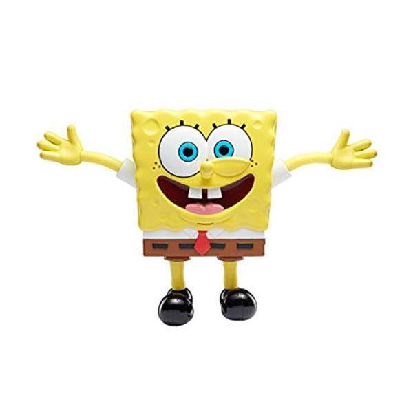 SpongeBob Игрушка-антистресс пластиковая Спанч Боб - фото 1 - id-p109313697