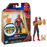 Hasbro Spider-man Фигурка Человек-Паук Шпион, 15 см.