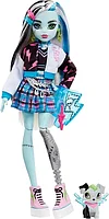 Monster High Кукла Френки Штейн с питомцем