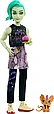 Monster High Кукла Дьюс Горгон с питомцем, фото 2