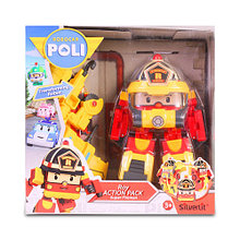 Robocar Poli Рой - Супер-Пожарный