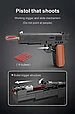 Cada C81012W Конструктор Пистолет Colt M1911, 332 дет., фото 6