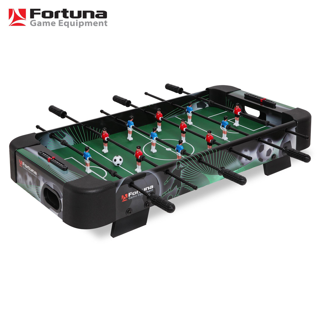 Fortuna FR-30 Настольный Футобол, 83 х 40 х 15см