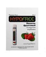 ГипоФри Сок, Клубника 10 (HypoFree)