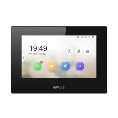 Монитор домофона VDP-H3212WB гибридный сетевой WiFi с памятью и выводом на смартфон