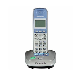 Радиотелефон PANASONIC KX-TG2511 (RUS) Серебристый