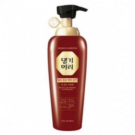 DAENG GI MEO RI Hair loss care shampoo for thinning hair Шампунь против выпадения волос для истонченных волос - фото 1 - id-p110380887
