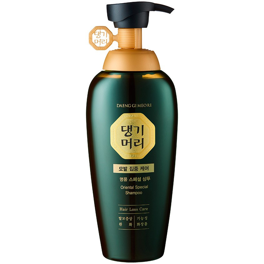 DAENG GI MEO RI Oriental Special Shampoo Шампунь против выпадения волос от перхоти 500мл
