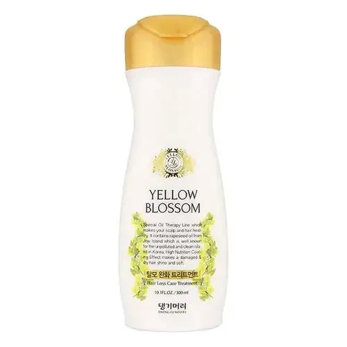 DAENG GI MEO RI YELLOW BLOSSOM Hair Loss Care Treatment Бальзам от выпадения волос 300ml, фото 1