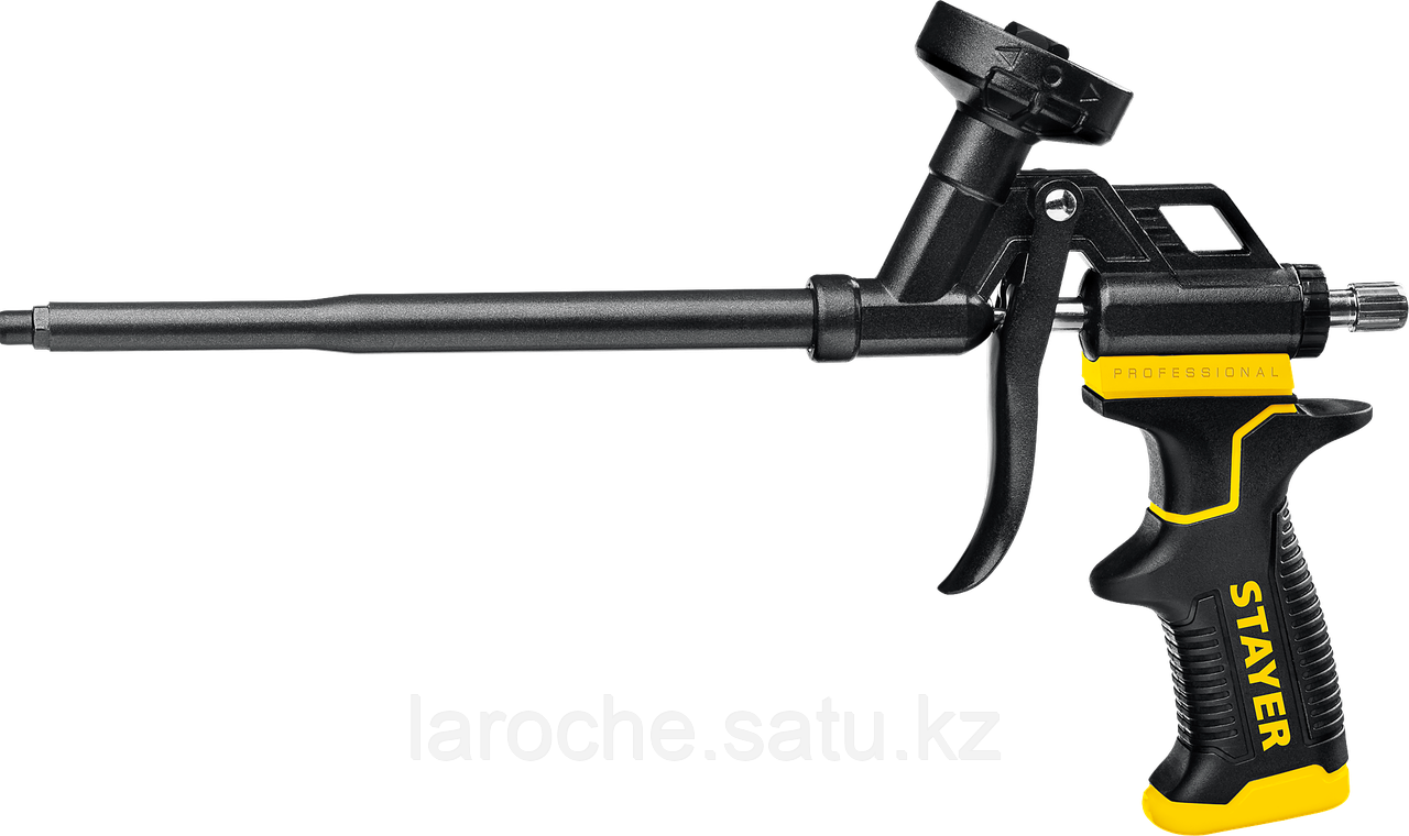 Пистолеты для монтажной пены BLACK PRO серия «PROFESSIONAL» - фото 1 - id-p110381021