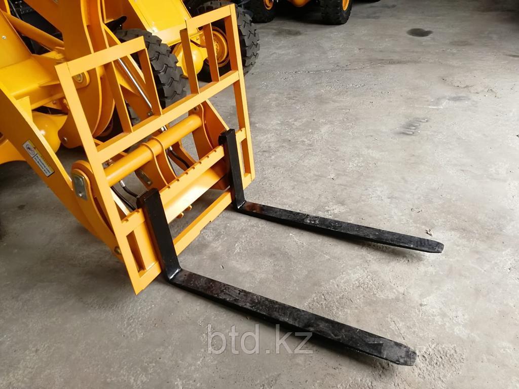 Вилы для паллет к фронтальному погрузчику LG920