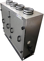 Установка вентиляционная приточно-вытяжная Node1- 600(50m)/RP,VEC(D225),E3 Vertical