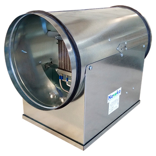 Воздухонагреватель электрический предварительный E 1.5(PTC)- 200, термостат на входе (-35+35) - фото 1 - id-p110381734
