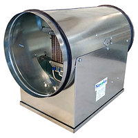 Воздухонагреватель электрический предварительный E 2.6(PTC)- 250, термостат на входе (-35+35)