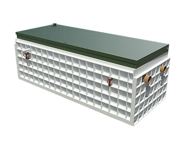 ТОПЛОС-АКВА 1000/500 ДЛЯ МОНТАЖА В ГРУНТ