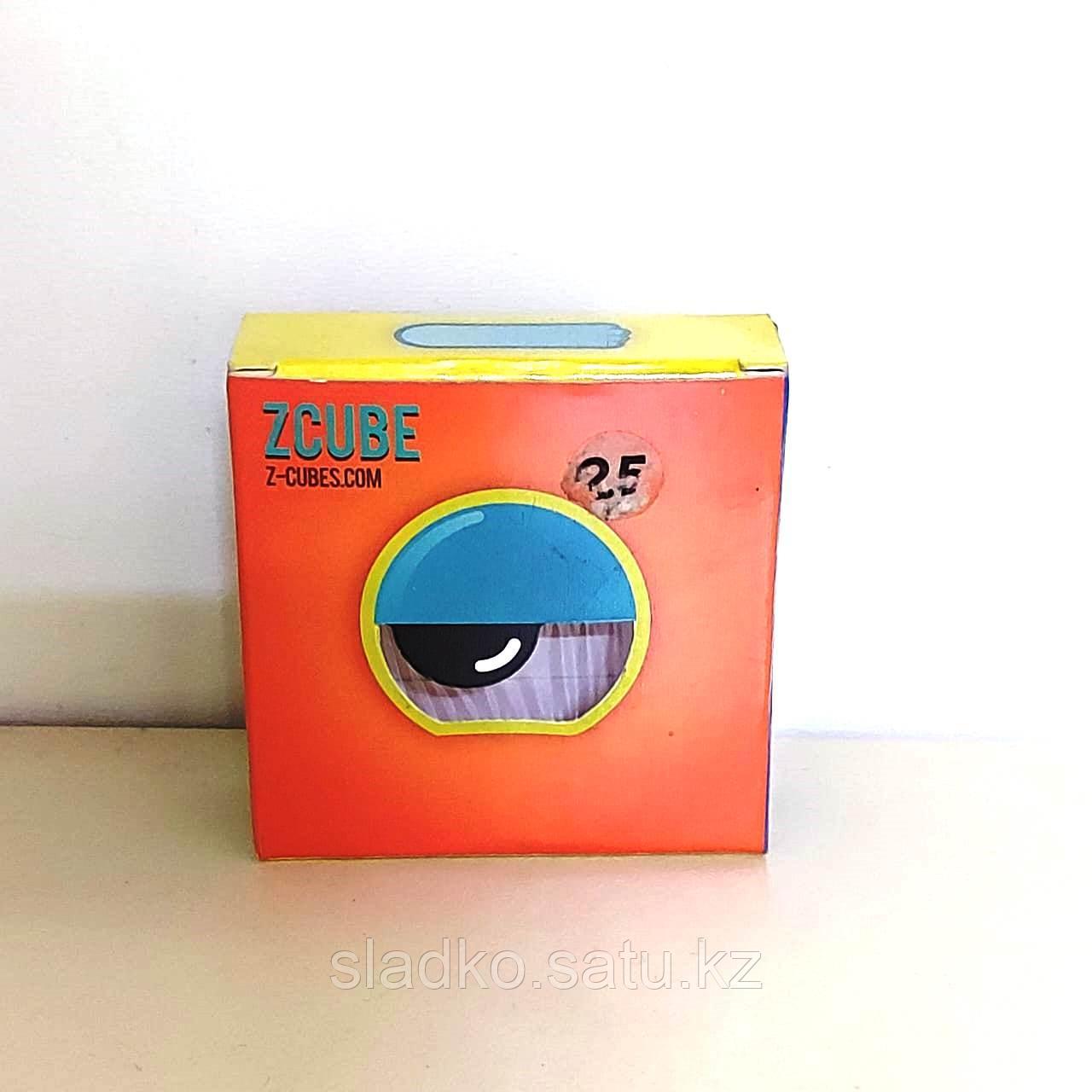 Головоломка Z-cube Super Floppy 1x3x3 - фото 3 - id-p53569102