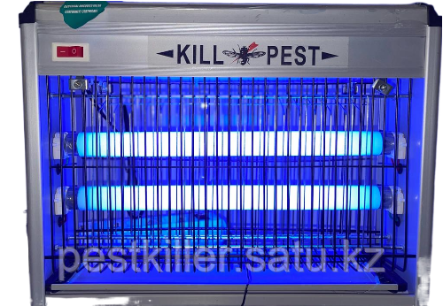 Уничтожитель летающих насекомых kill pest 30w - фото 2 - id-p102431687