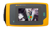 Акустическое устройство визуализации для промышленного применения Fluke ii900