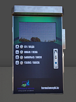 КОМПЛЕКТ ОБОРУДОВАНИЯ LED ЭКРАН ITALY PREMIUM +QR