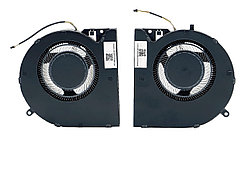 Системы охлаждения вентиляторы Razer Blade 15 RZ09-0301 4-pin 5v Кулер FAN вентилятор GPU CPU пара