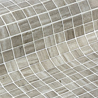 Стеклянная облицовочная мозаика модели Zen Creamstone