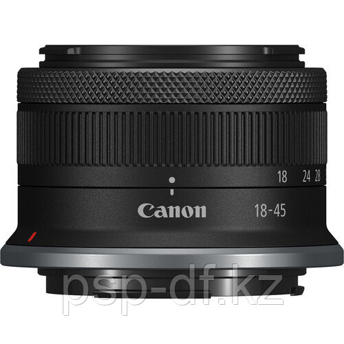 Объектив Canon RF-S 18-45mm f/4.5-6.3 IS STM - фото 1 - id-p110384217