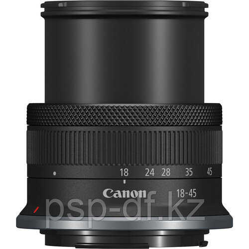Объектив Canon RF-S 18-45mm f/4.5-6.3 IS STM - фото 2 - id-p110384217