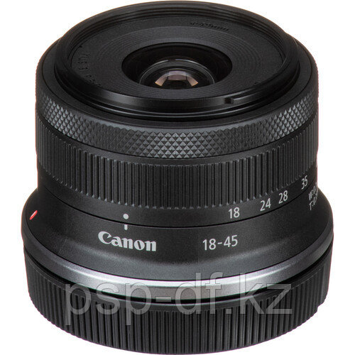 Объектив Canon RF-S 18-45mm f/4.5-6.3 IS STM - фото 3 - id-p110384217