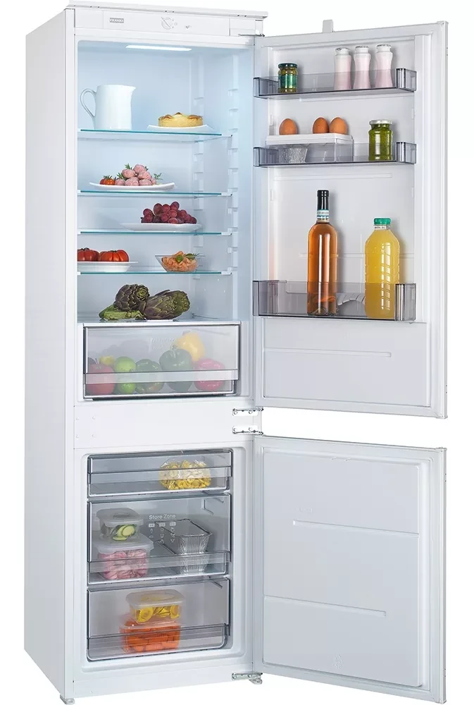 Встраиваемый холодильник Franke-BI FCB 320 NR MS A+ GCC - фото 1 - id-p80381665