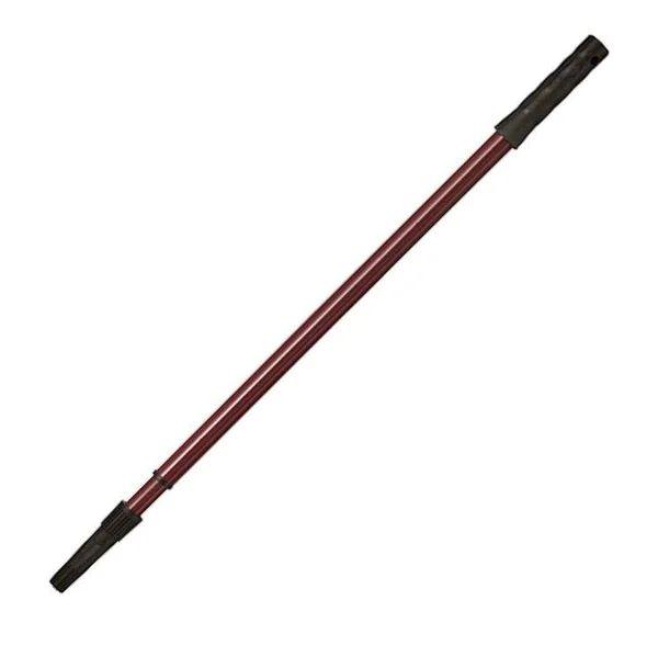 Ручка телескопическая красная 2 м (удочка) - фото 1 - id-p66190108