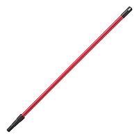 Ручка телескопическая красная 3 м (удочка)