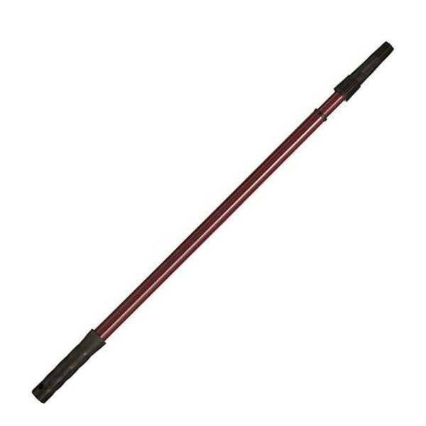 Ручка телескопическая металлическая, 1,5-3 м