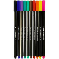 Лайнер Luxor "Fine Writer 045", ассорти, 10 шт