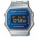 Часы Casio Retro A-168WEM-2BEF, фото 4
