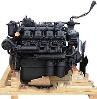 Двигатель КамАЗ, 740.13 а/м 4311х (без сцепл.)