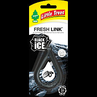 Ароматизатор Fresh Link Black Ice CTK52031