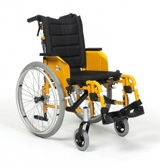 Кресло-коляска инвалидное детское Vermeiren Eclips X4 Kids 90°