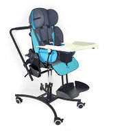 Кресло-коляска HOGGI BINGO Evolution на домашней раме 2XL(40см) размер