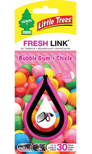 Ароматизатор Fresh Link Bubble Gum CTK52039 - фото 1 - id-p110387729