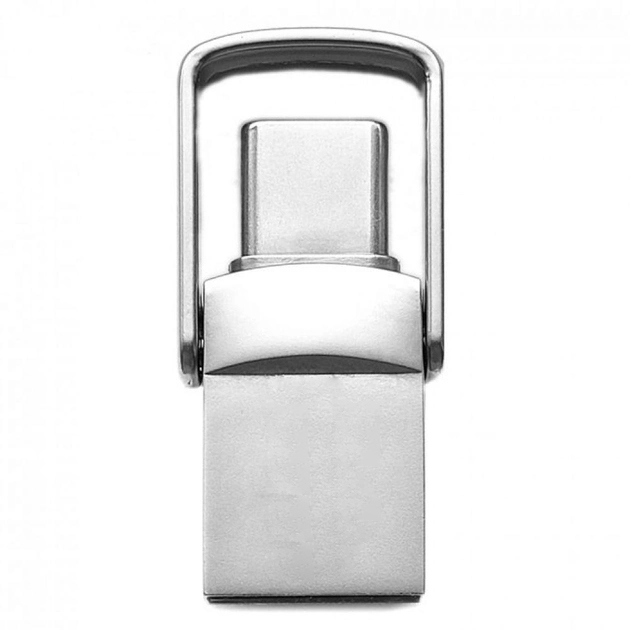 Мини Металлические USB-флеш-накопители USB 3.0 Mini TYPE-C, 64 ГБ