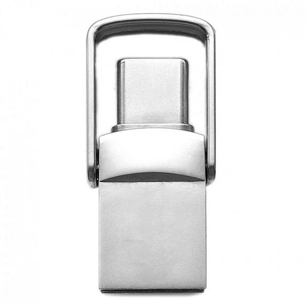 Мини Металлические USB-флеш-накопители USB 3.0 Mini TYPE-C, 64 ГБ - фото 1 - id-p110387761
